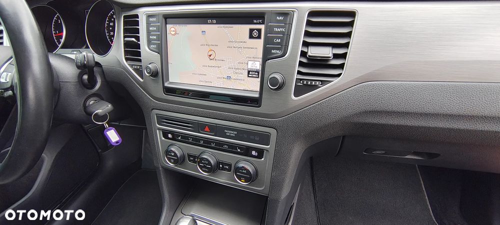 Volkswagen Golf Sportsvan SV 1.6 TDI BMT Highline DSG - 28