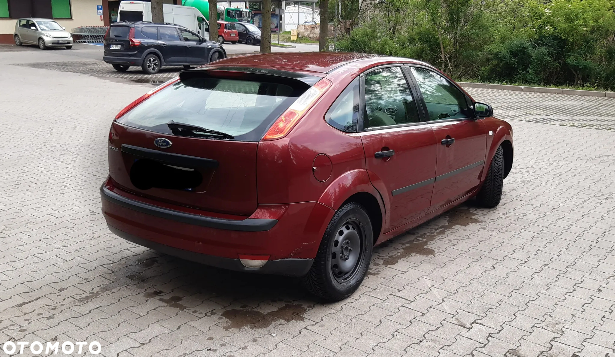 Ford Focus 1.4 Trend - 4