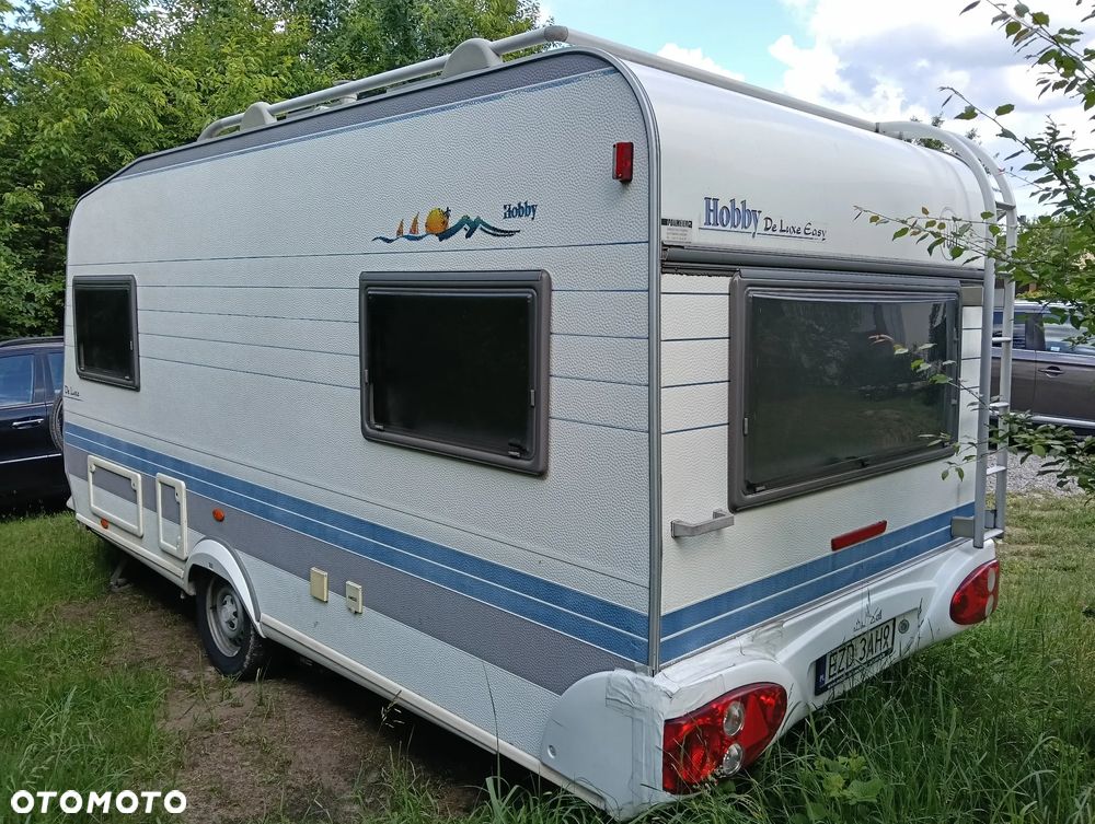 Hobby DE LUXE - 5