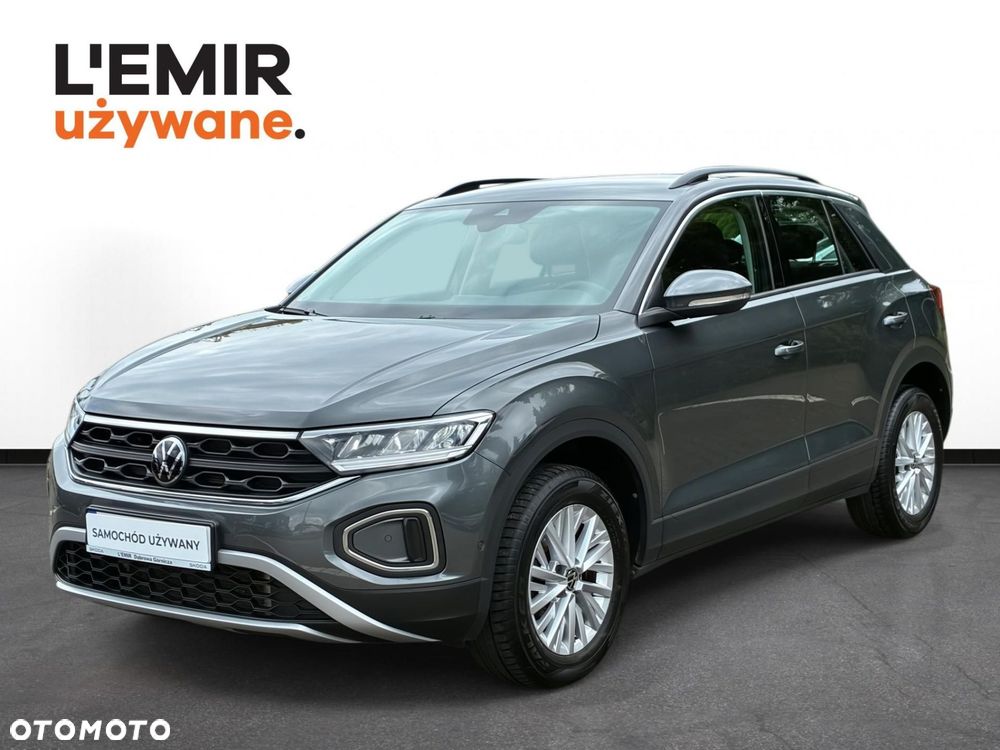 Volkswagen T-Roc 1.5 TSI Life Plus - 1