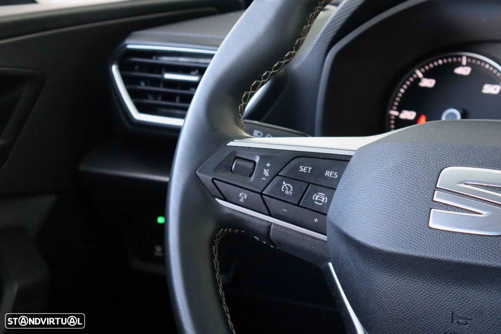 SEAT Leon ST 2.0 TDI Style - 16