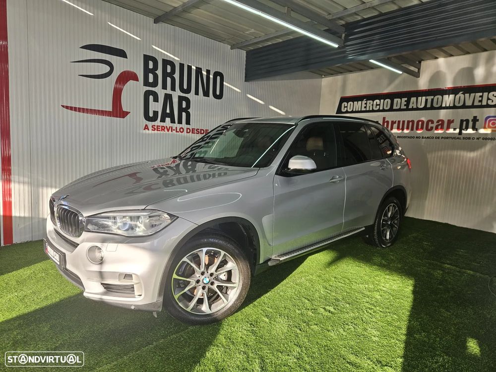 BMW X5 25 d sDrive - 3