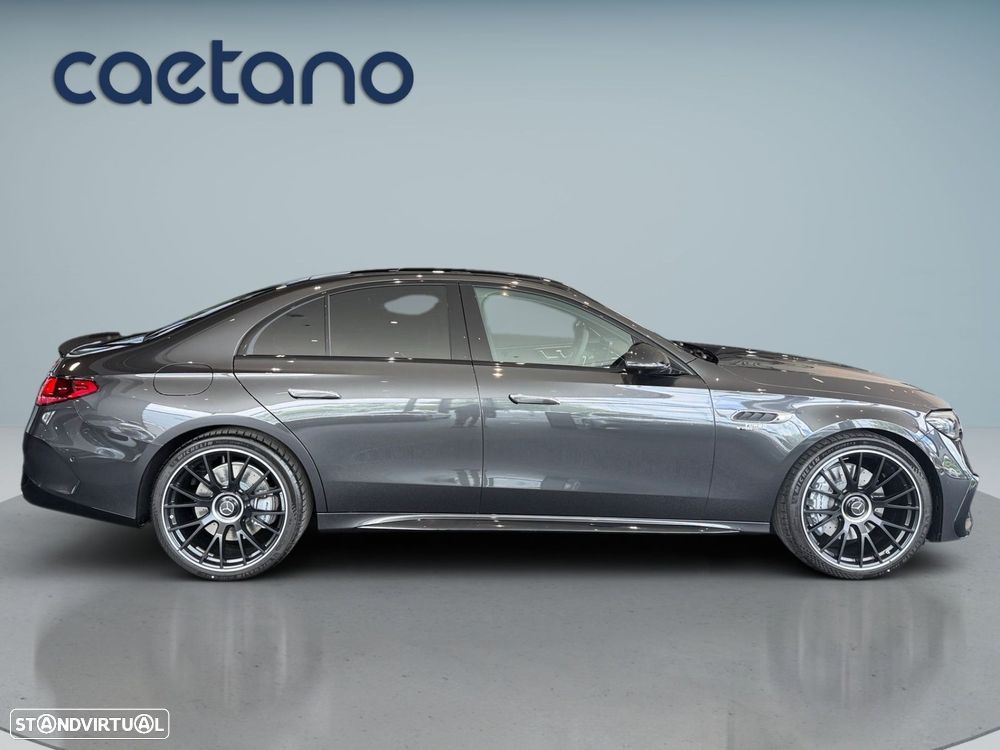 Mercedes-Benz E 53 AMG 4Matic+ - 4