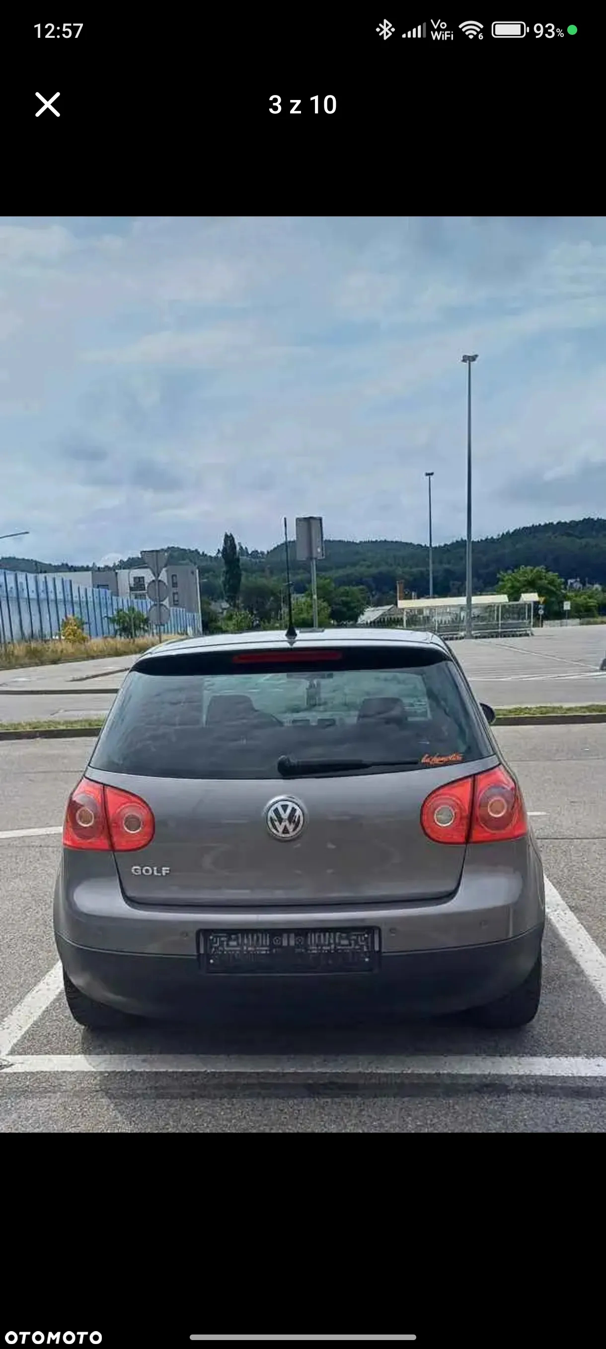 Volkswagen Golf 1.6 United - 8