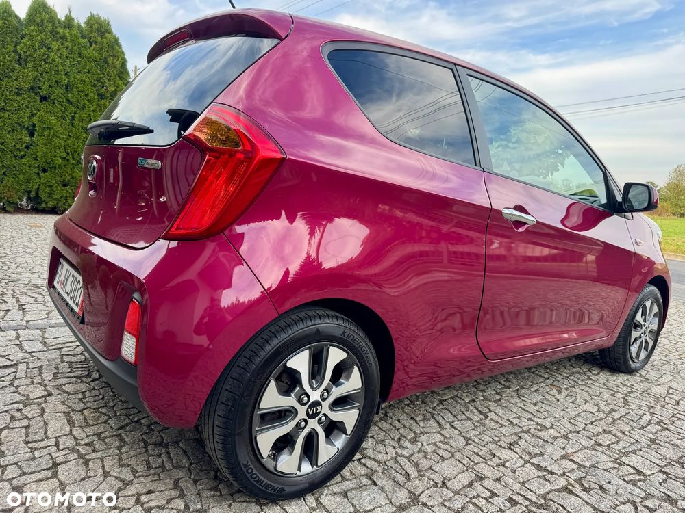 Kia Picanto 1.0 Dream-Team Edition - 12
