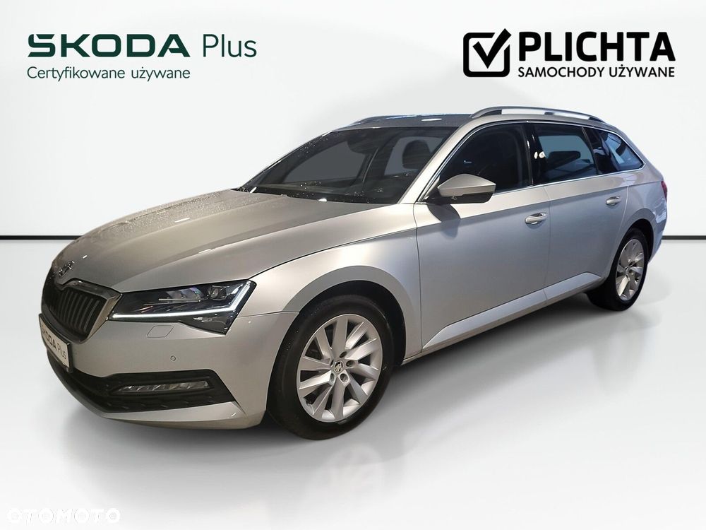 Skoda Superb 2.0 TSI Ambition DSG - 1