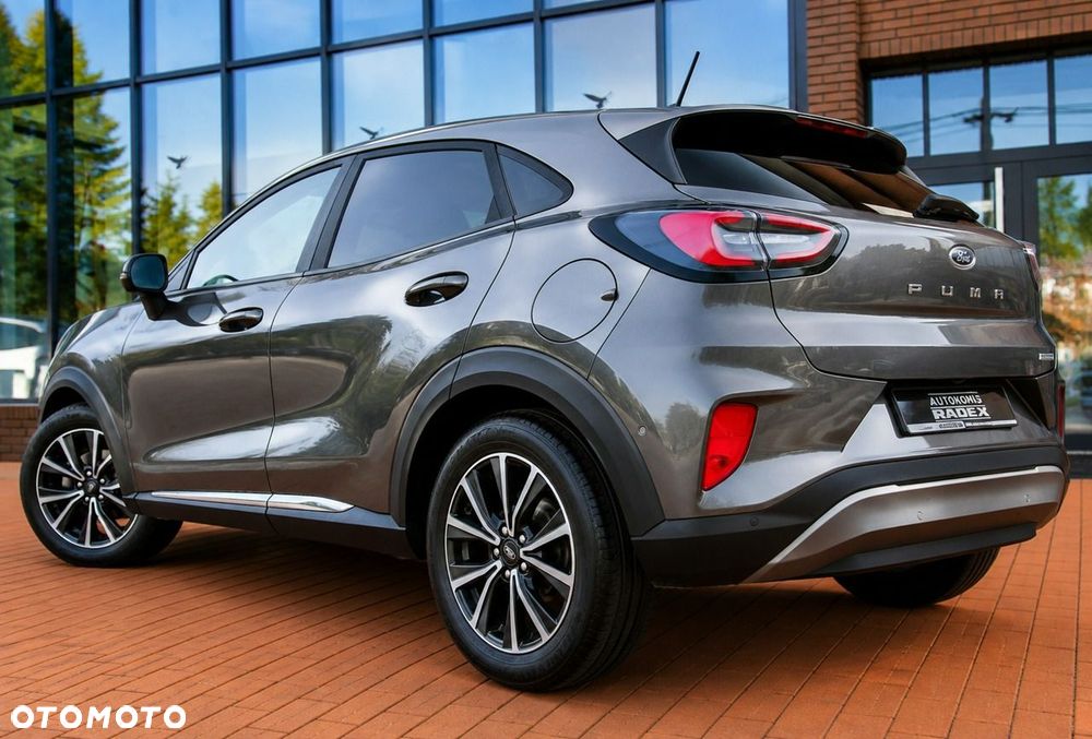Ford Puma - 26