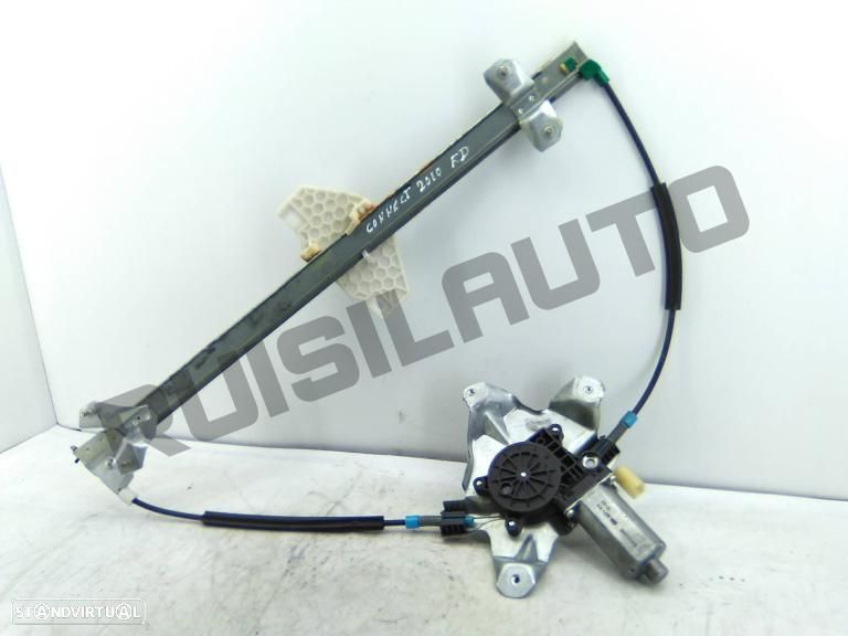 Estrutura Elevador Direito Elétrico  Ford Transit Connect I [20 - 1