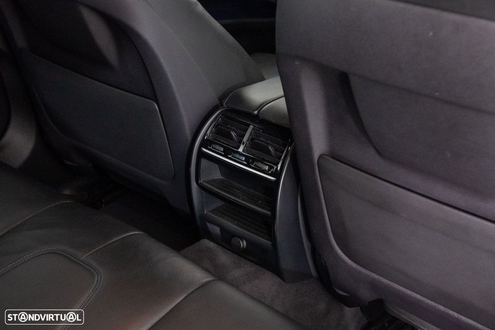 BMW 520 d Pack M Auto - 36