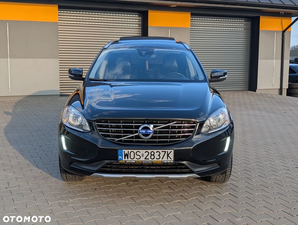 Volvo XC 60 D4 Drive-E Summum - 7