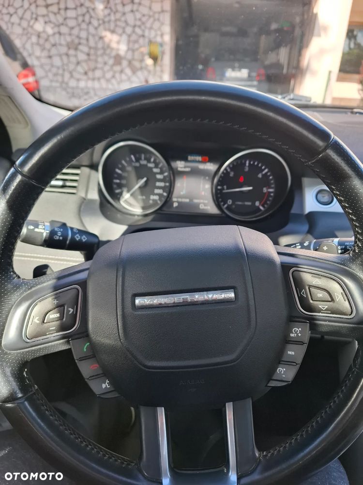 Land Rover Range Rover Evoque - 5