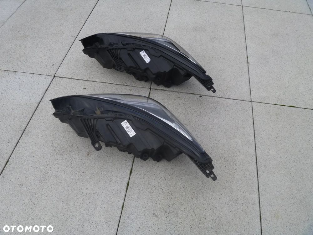 OPEL ASTRA V K REFLEKTOR FULL LED PRAWY ŁADNY - 4