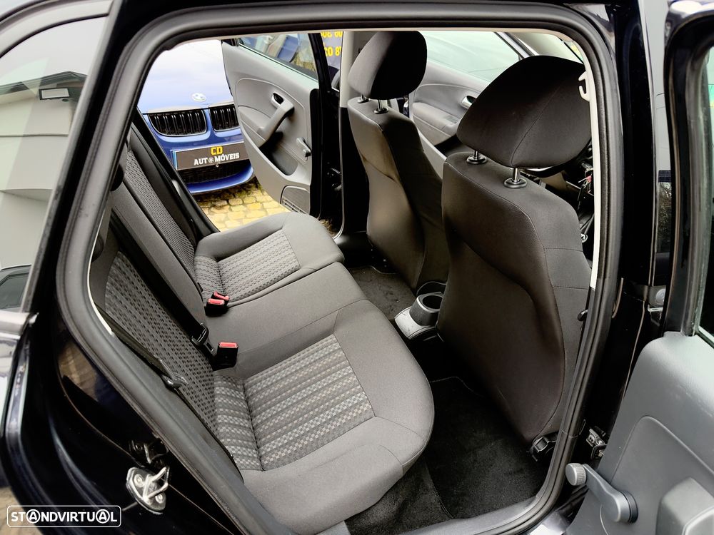 VW Polo 1.4 TDi BlueMotion - 46