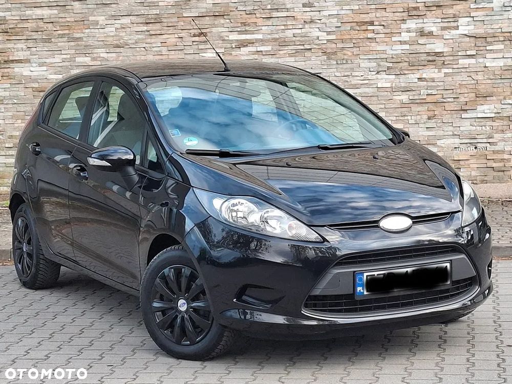 Ford Fiesta 1.25 Champions Edition - 11