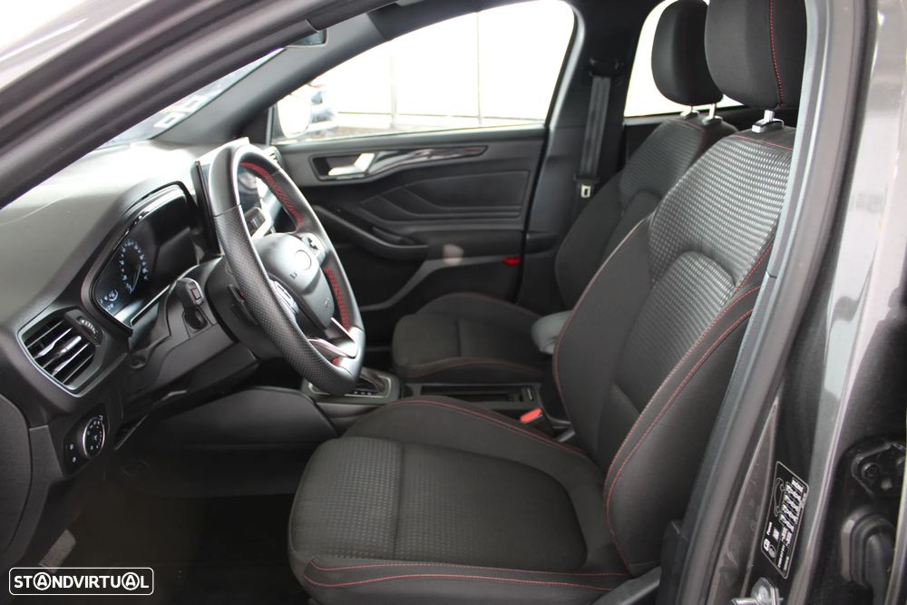 Ford Focus 1.0 EcoBoost MHEV ST-Line Aut. - 5