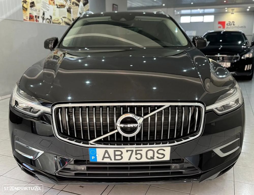 Volvo XC 60 2.0 D4 Inscription AWD Geartronic - 3