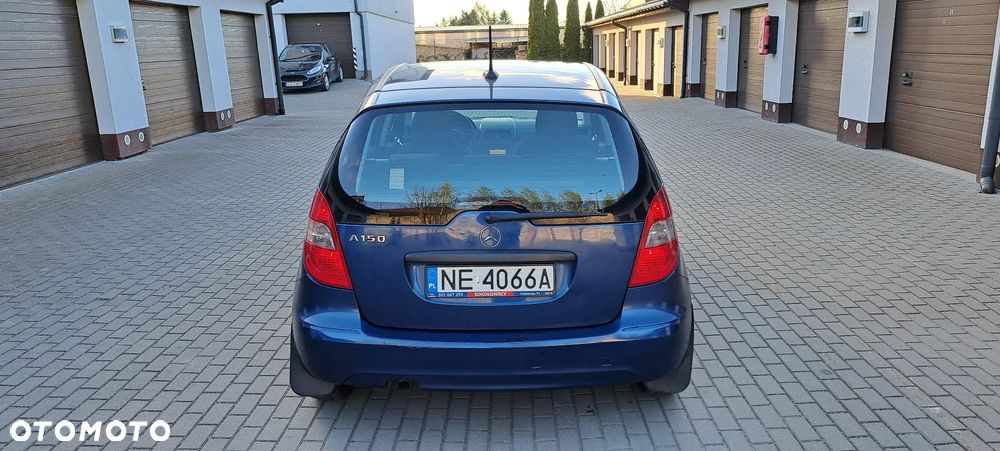 Mercedes-Benz Klasa A 150 - 6