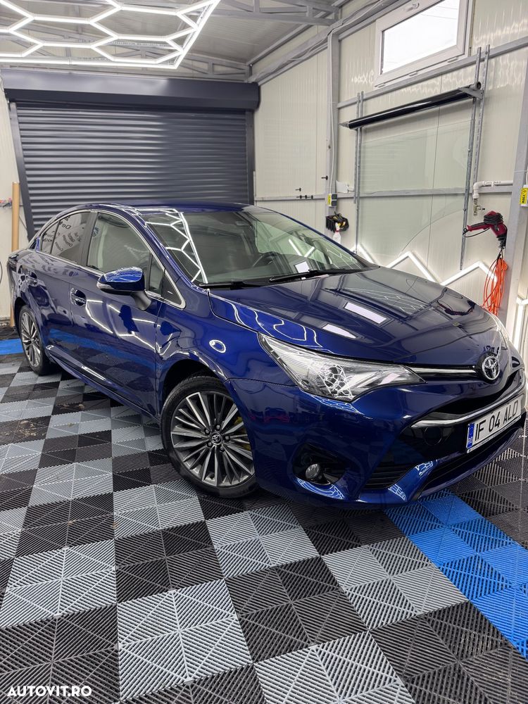 Toyota Avensis 2.0 D-4D Elegance - 7