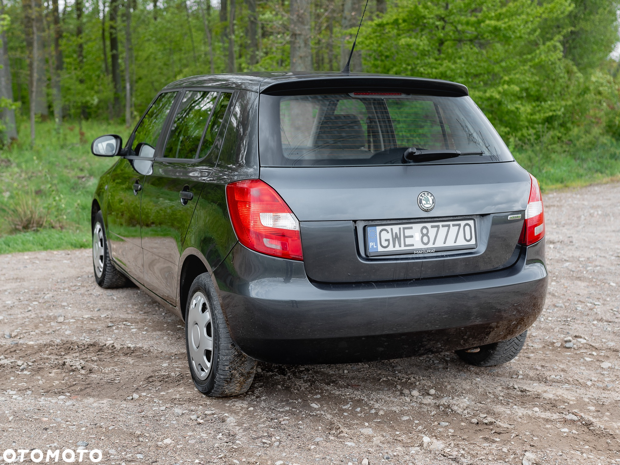 Skoda Fabia 1.6 TDI DPF Ambition - 4