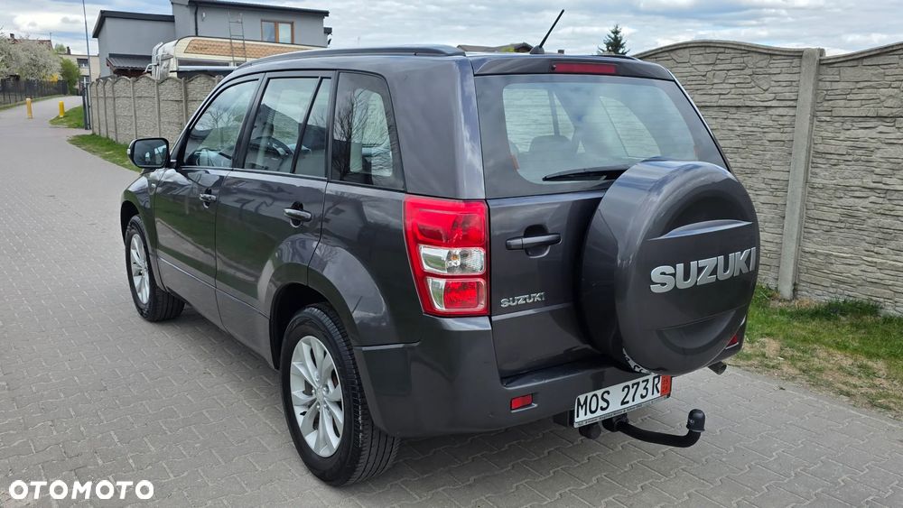 Suzuki Grand Vitara - 9