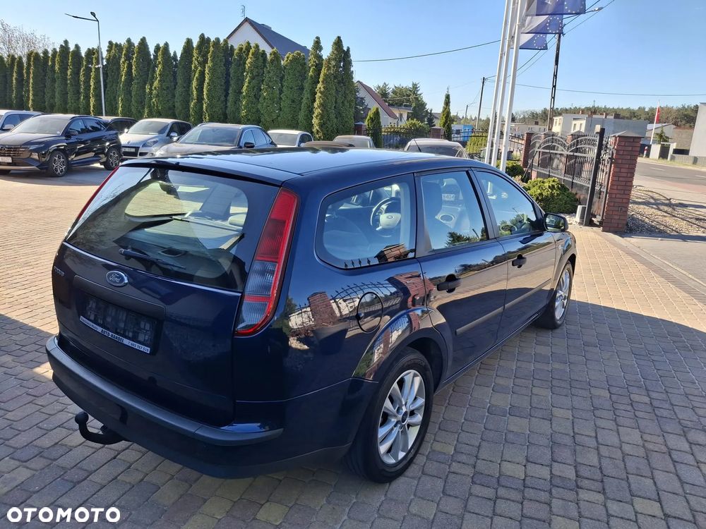 Ford Focus 1.8 Connection - 5