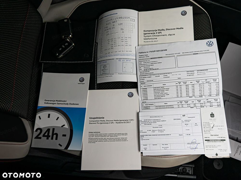 Volkswagen T-Roc 2.0 TSI 4Motion Premium DSG - 33