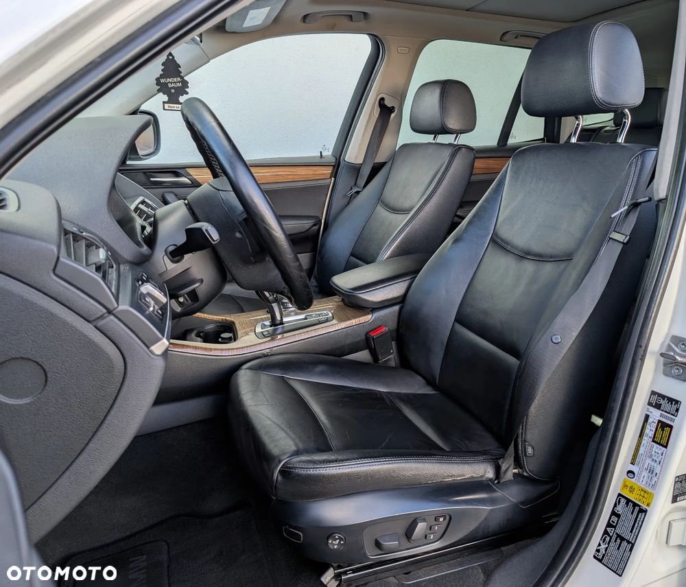 BMW X3 xDrive28i - 6