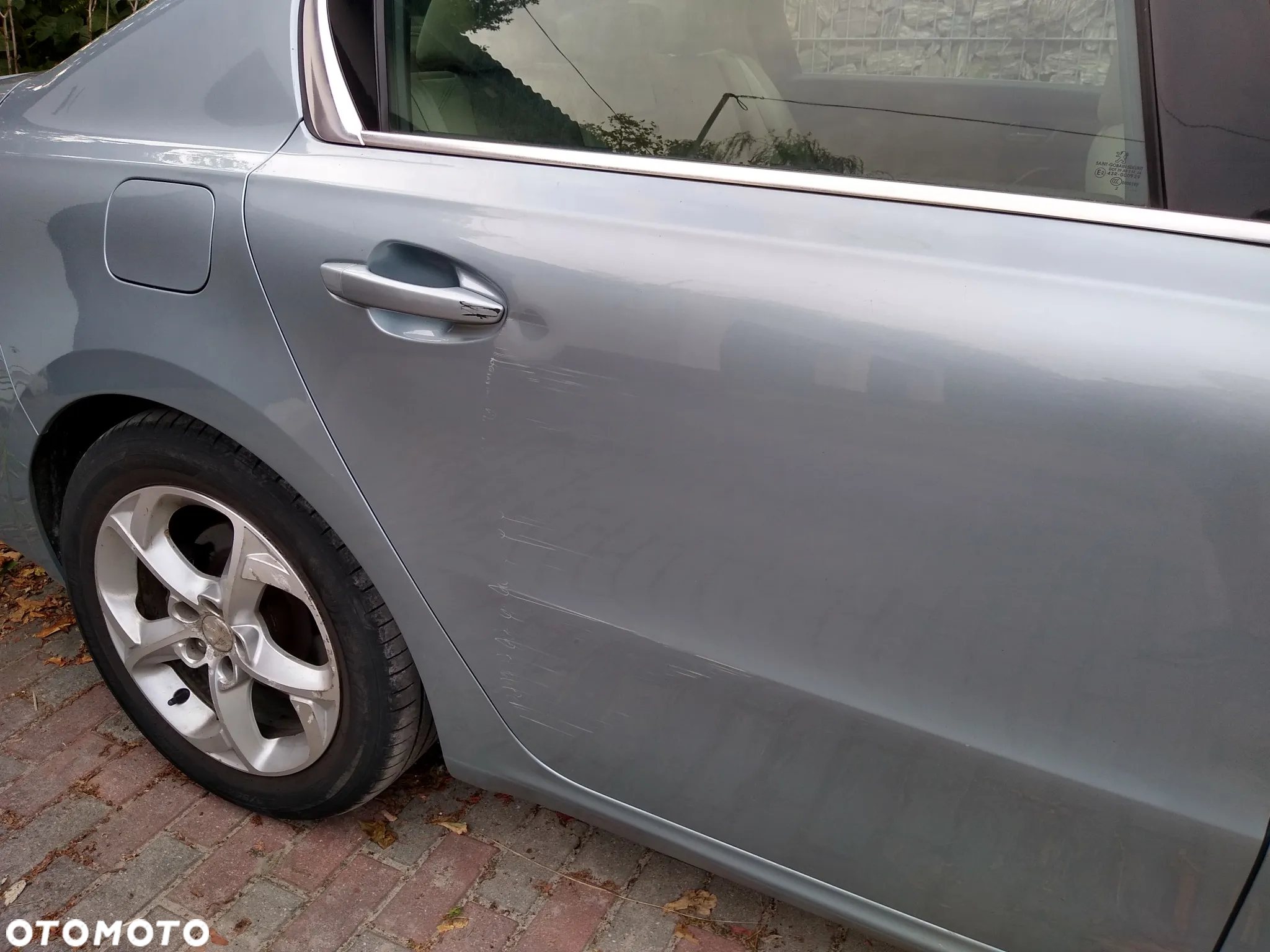 Peugeot 508 2.0 HDi Active - 15