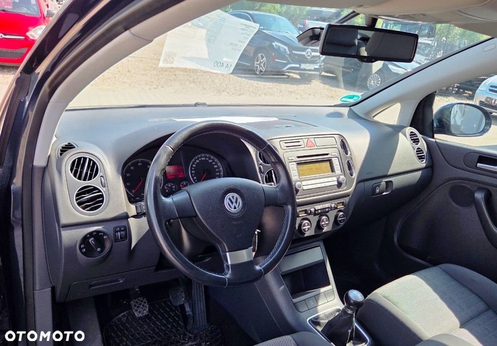 Volkswagen Golf Plus - 6
