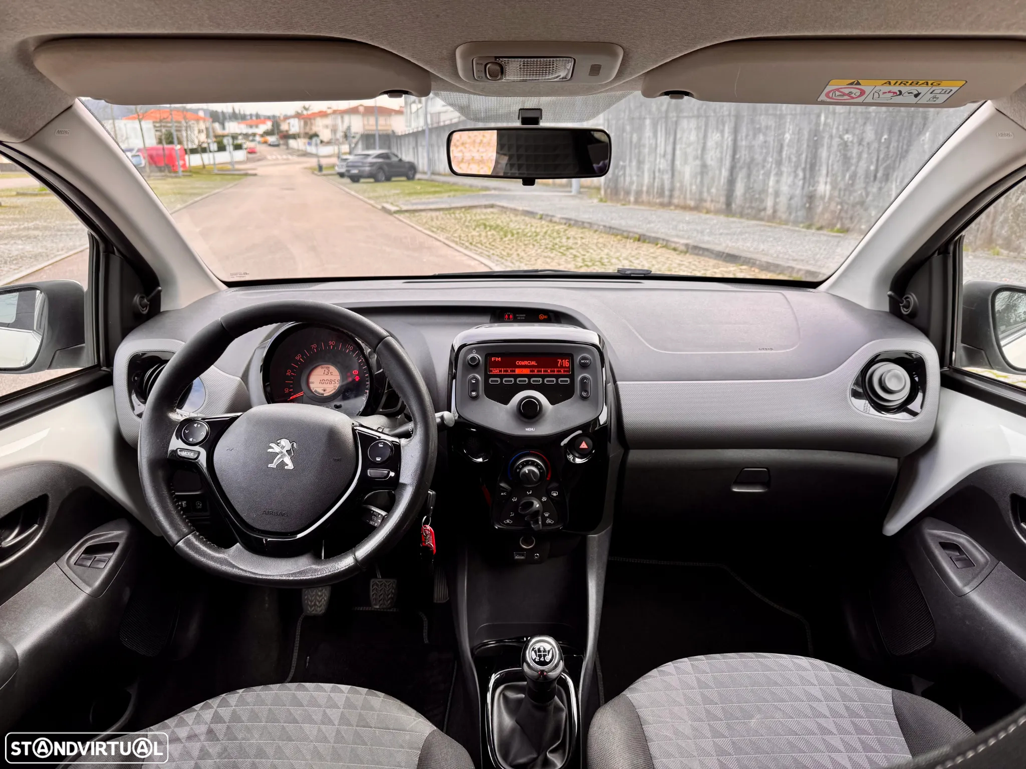 Peugeot 108 1.0 VTi Style - 7