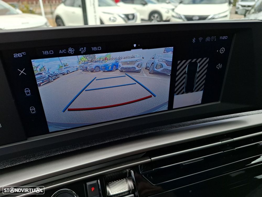 Peugeot 3008 1.2 Hybrid Allure e-DCS6 - 16