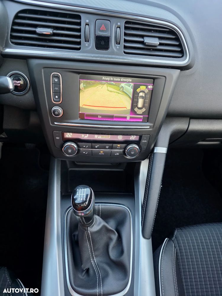 Renault Kadjar Energy dCi 130 Bose Edition - 17