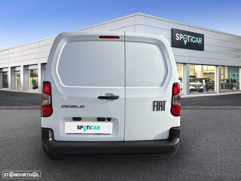 Fiat Doblo 1.5 BlueHDi Maxi - 17