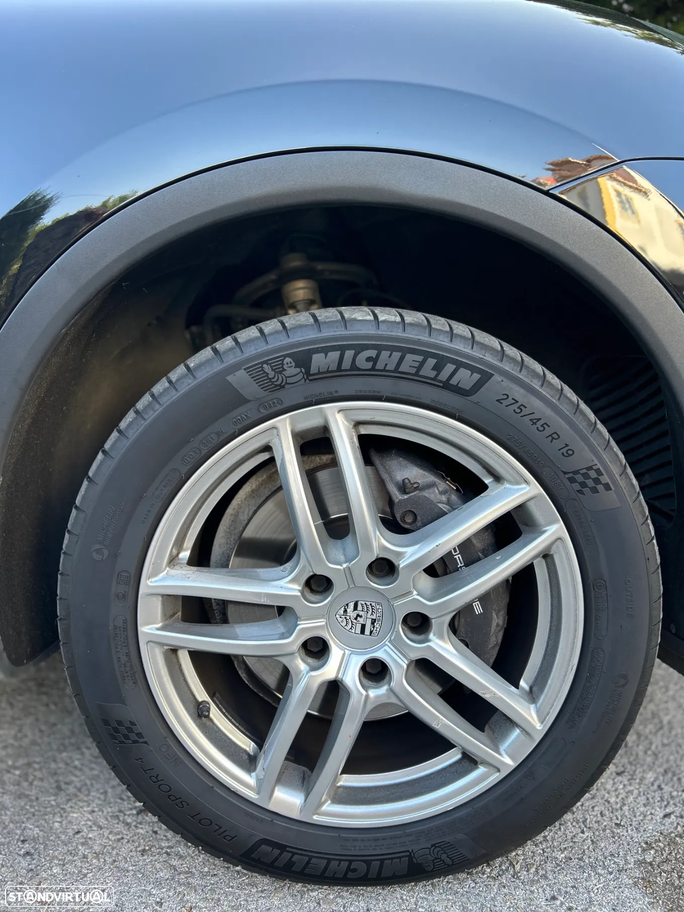 Porsche Cayenne - 17