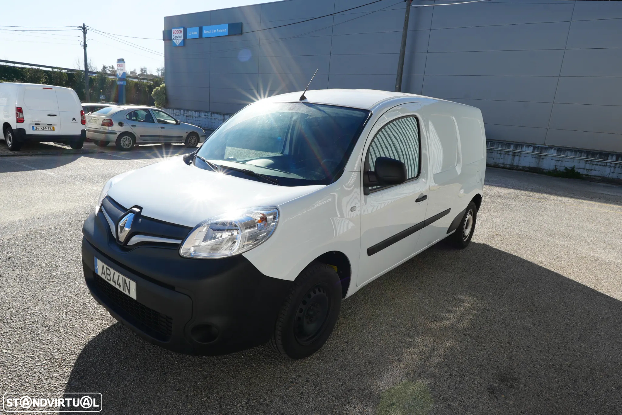 Renault Kangoo Frio Estrada Garagem 1.5DCI 95cv - 4