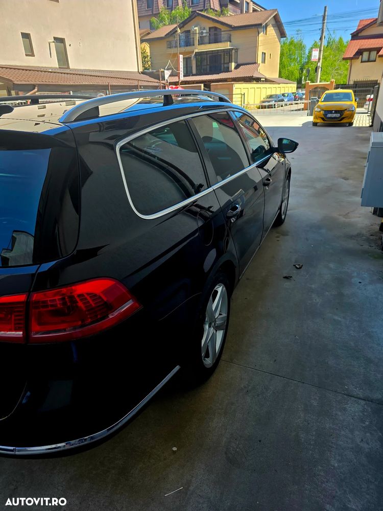 Volkswagen Passat 2.0 Blue TDI DSG SCR Business Edition - 14