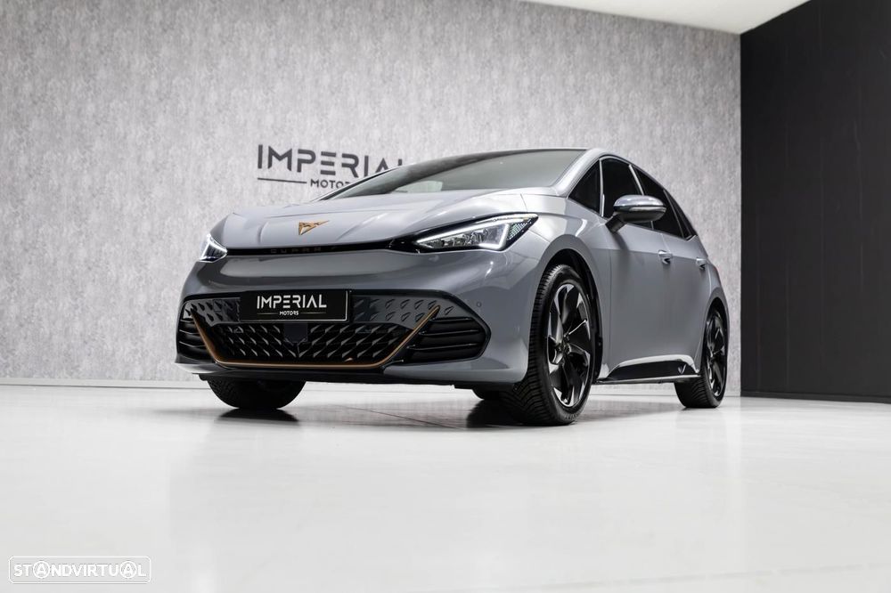 Cupra Born 58 kWh - 17