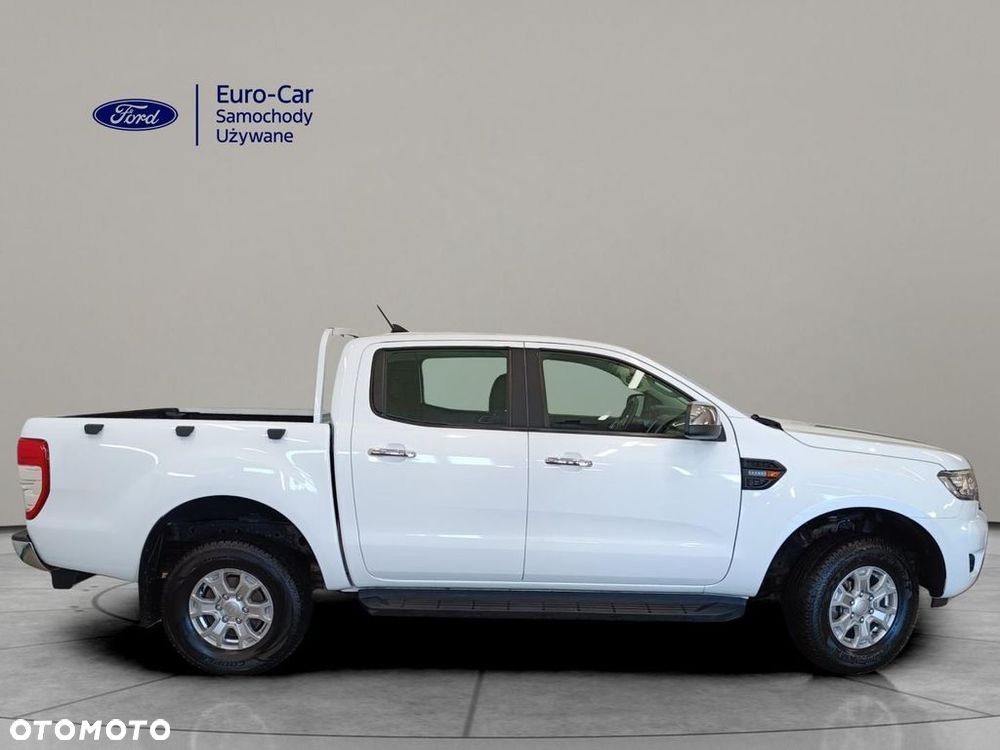Ford Ranger 2,0 l EcoBlue XLT - 3
