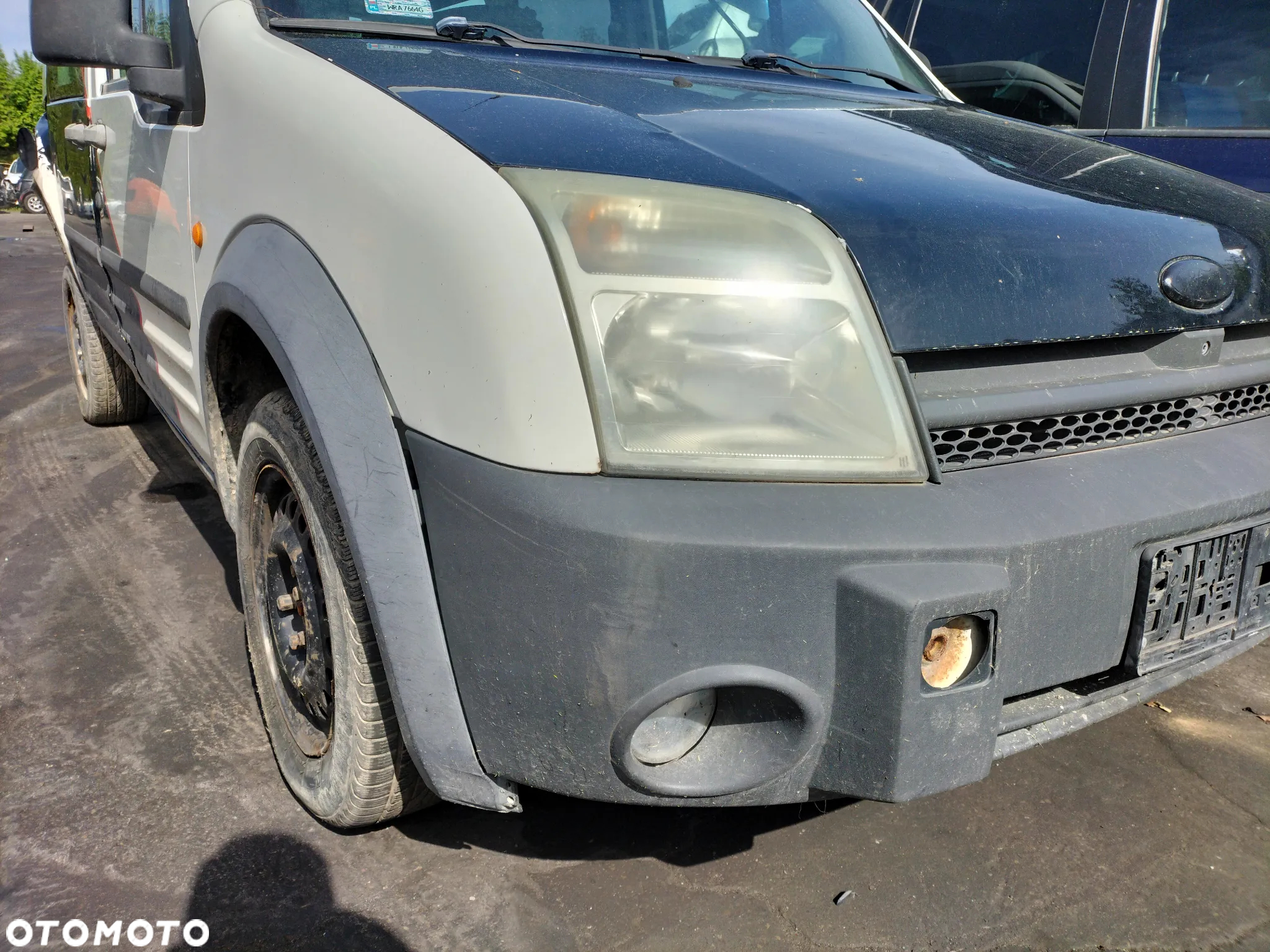 SZYBA BOCZNA KAROSERYJNA UCHYLNA LEWA PRAWA FORD TOURNEO CONNECT MK1 1.8 TDCI - 5