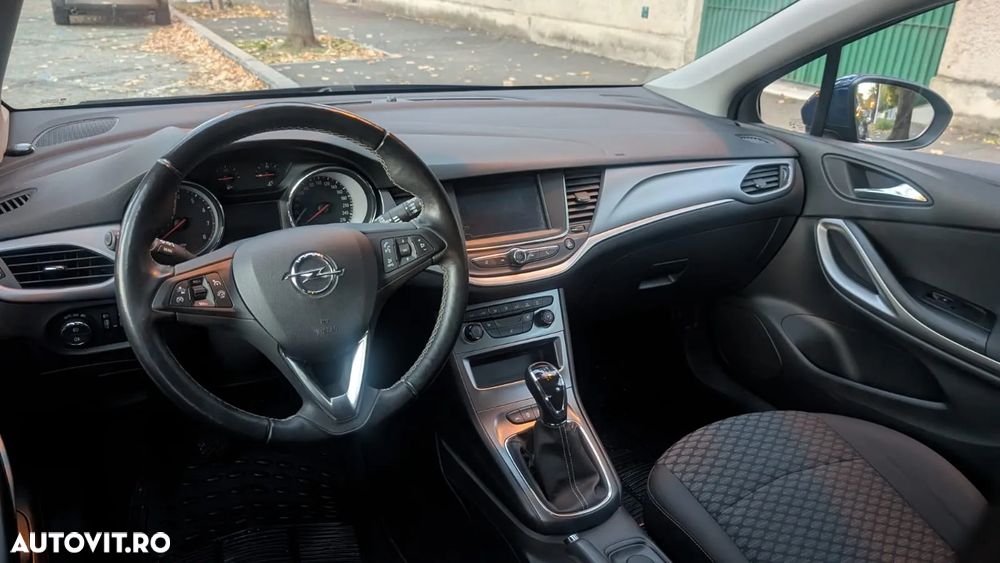 Opel Astra 1.0 Turbo Start/Stop Enjoy - 9