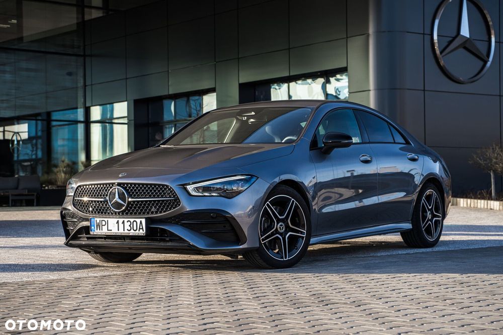 Mercedes-Benz CLA - 2