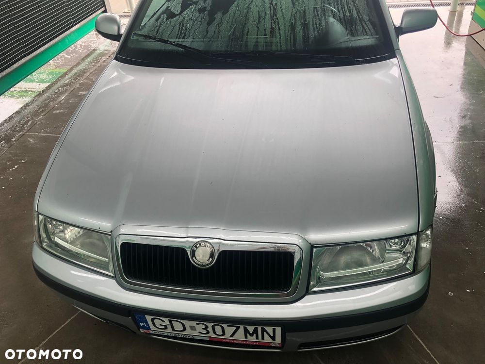 Skoda Octavia - 10