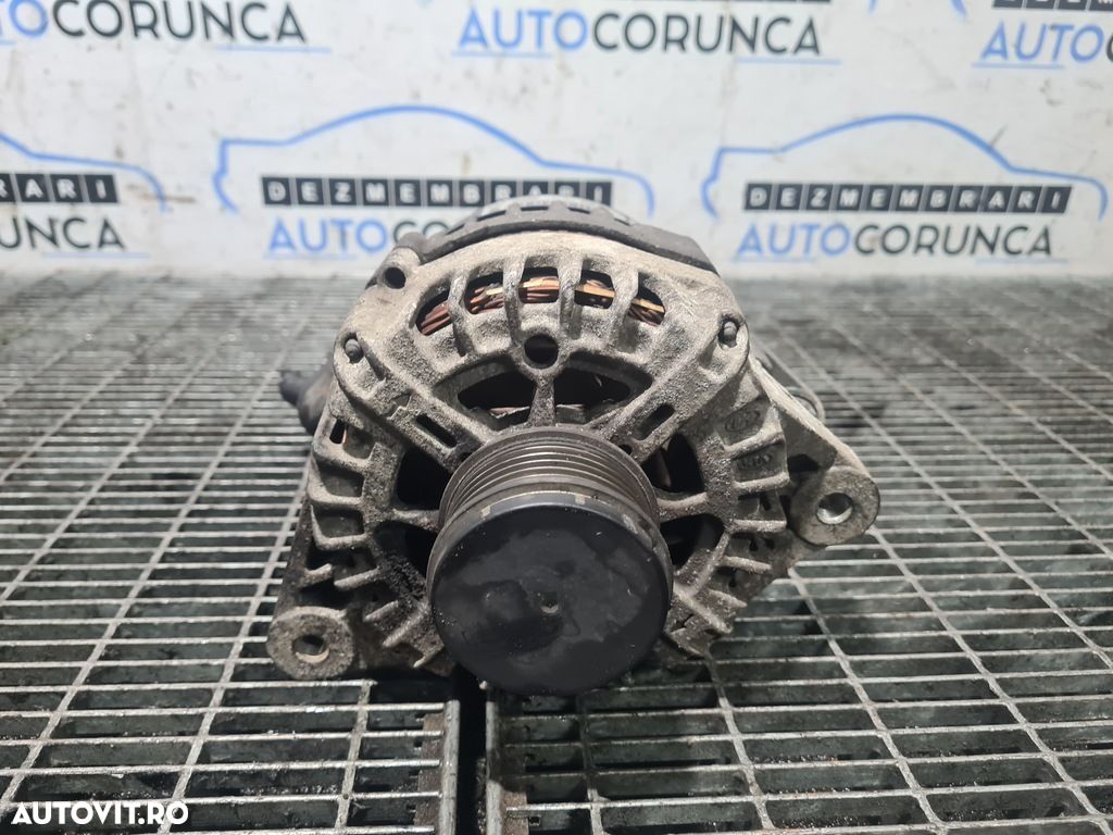 Alternator Hyundai Santa Fe 3 2.2 Diesel 2012 - 2016 197CP 2199CC D4HB Euro4 (1193) Diesel - 1