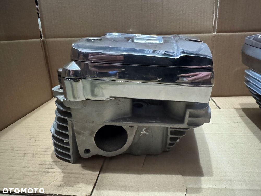 głowica przód harley davidson evo softail 1340 oe hd 100%ok 88-99 16721-84a - 2