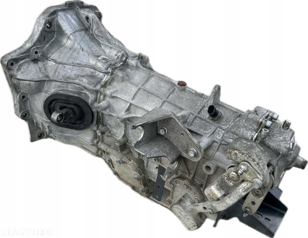 Cutie de viteze manuala Iveco Daily 2.3 / 3.0; 2010-2025 - 2