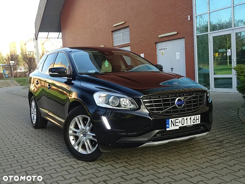 Volvo XC 60 D4 AWD Summum - 2
