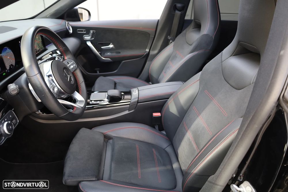 Mercedes-Benz CLA 250 e Shooting Brake AMG Line - 12