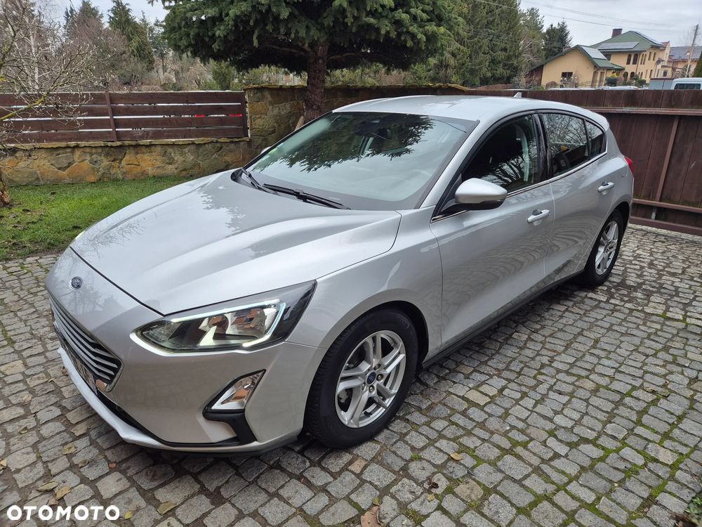 Ford Focus 1.5 EcoBlue Start-Stopp-System ACTIVE X - 1