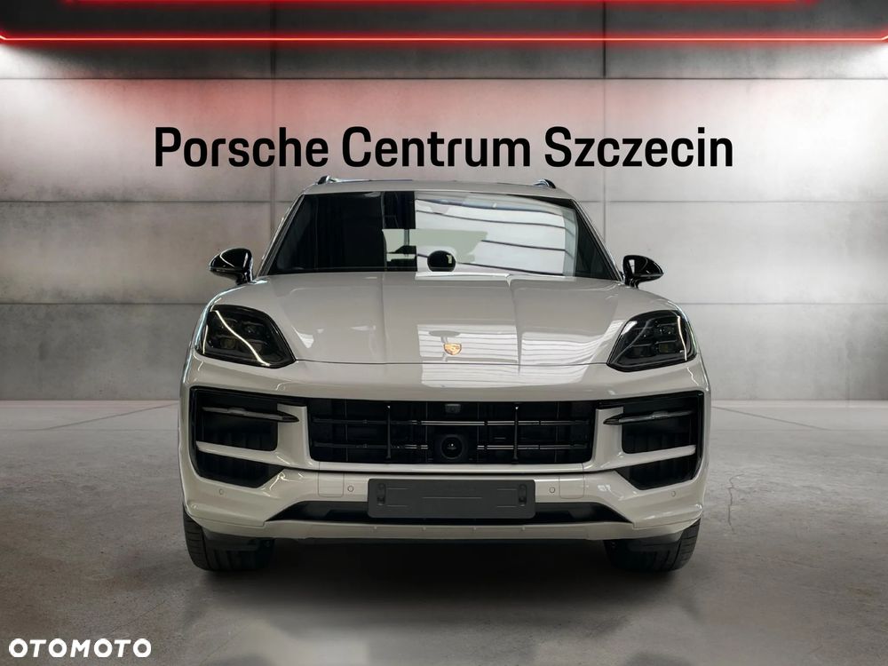 Porsche Cayenne S Tiptronic S - 8