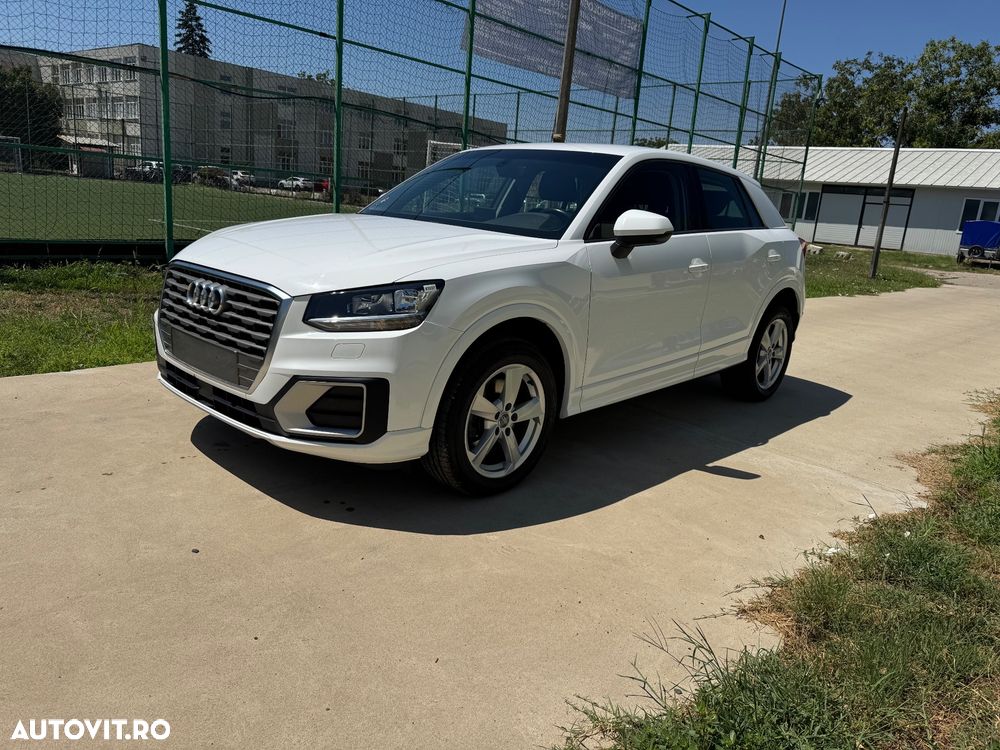 Audi Q2 - 1